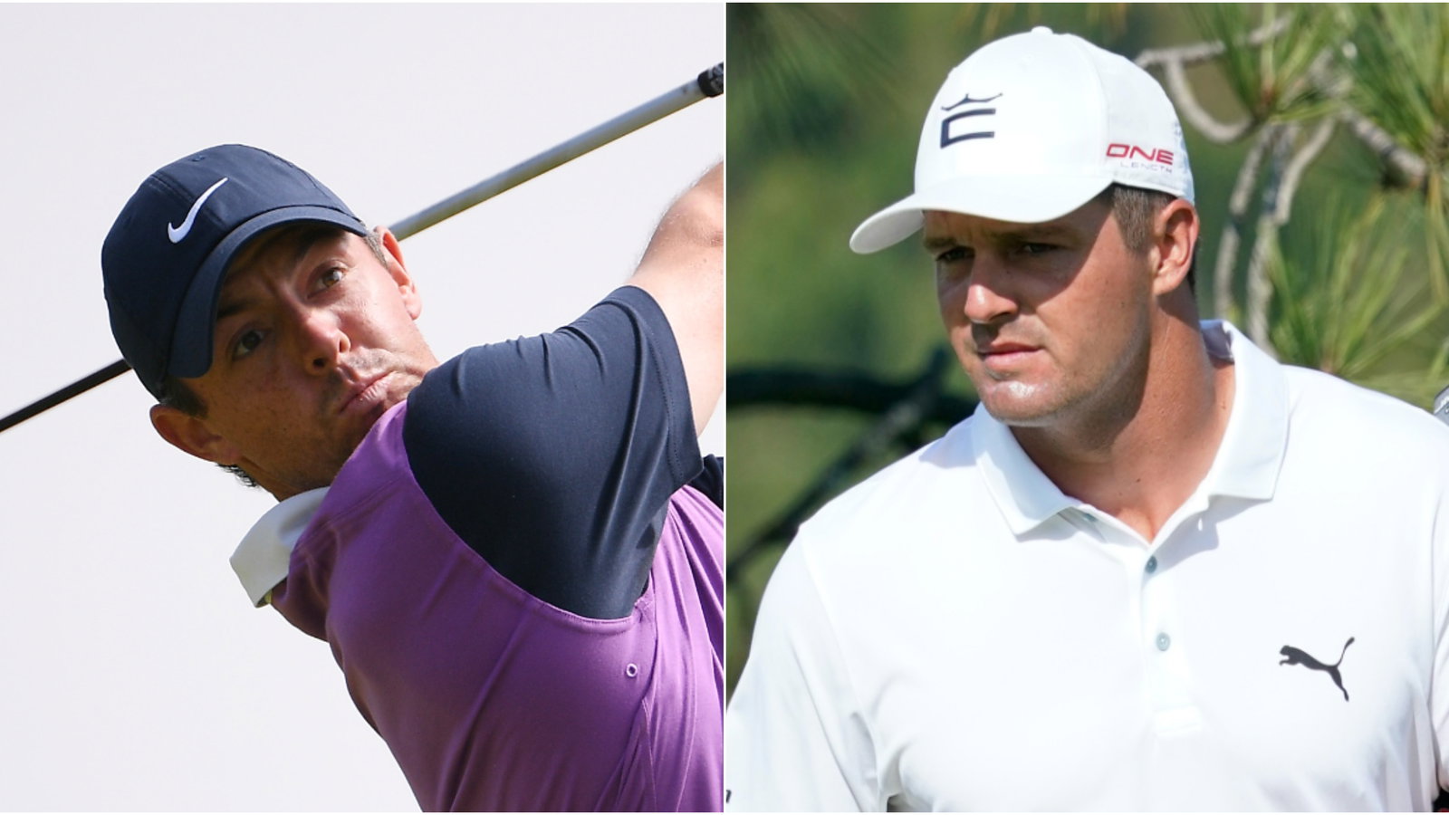 "We all know Bryson is DIFFERENT": Rory McIlroy defends Bryson DeChambeau